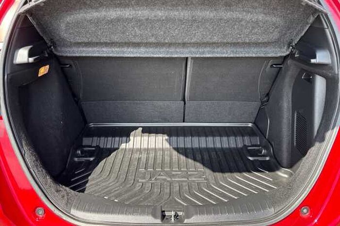 Honda Jazz Hybrid 1.5 i-MMD SR eCVT 