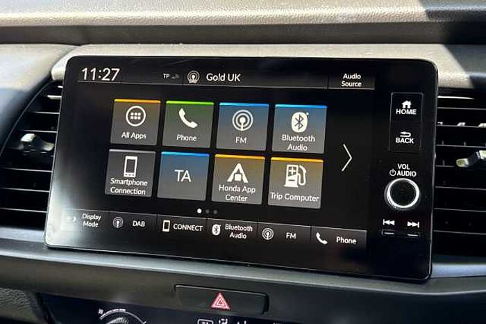 Honda Jazz Hybrid 1.5 i-MMD SR eCVT 