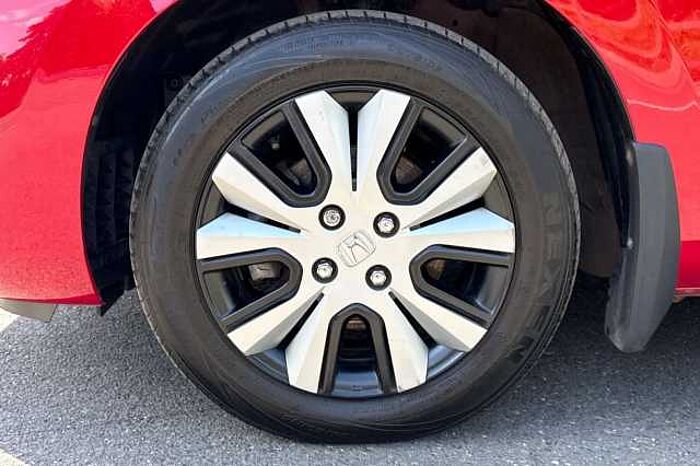 Honda Jazz Hybrid 1.5 i-MMD SR eCVT 
