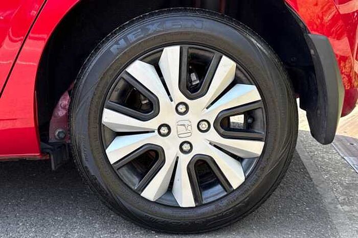 Honda Jazz Hybrid 1.5 i-MMD SR eCVT 