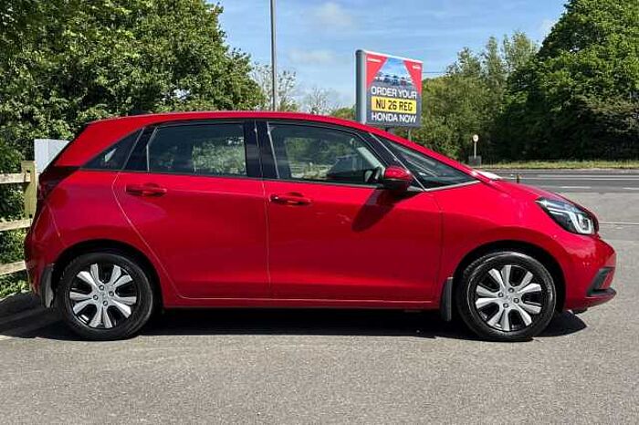 Honda Jazz Hybrid 1.5 i-MMD SR eCVT 