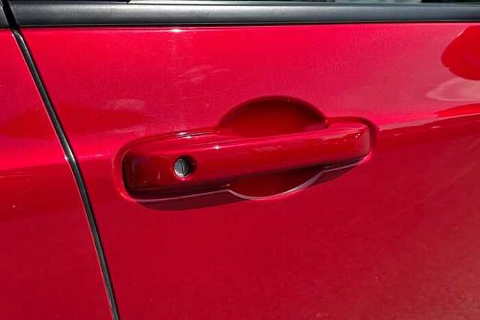 Honda Jazz Hybrid 1.5 i-MMD SR eCVT 