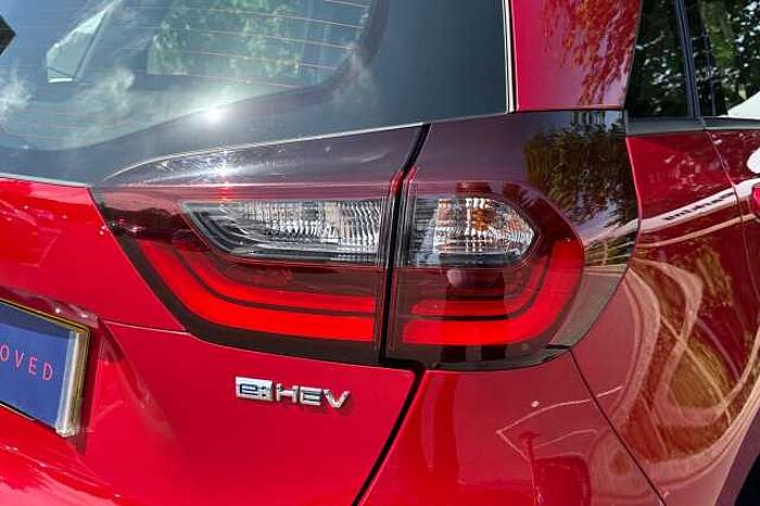 Honda Jazz Hybrid 1.5 i-MMD SR eCVT 