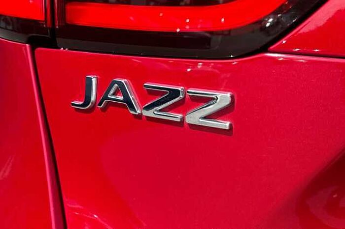 Honda Jazz Hybrid 1.5 i-MMD SR eCVT 