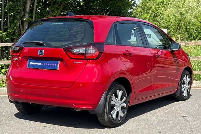 Honda Jazz Hybrid 1.5 i-MMD SR eCVT 