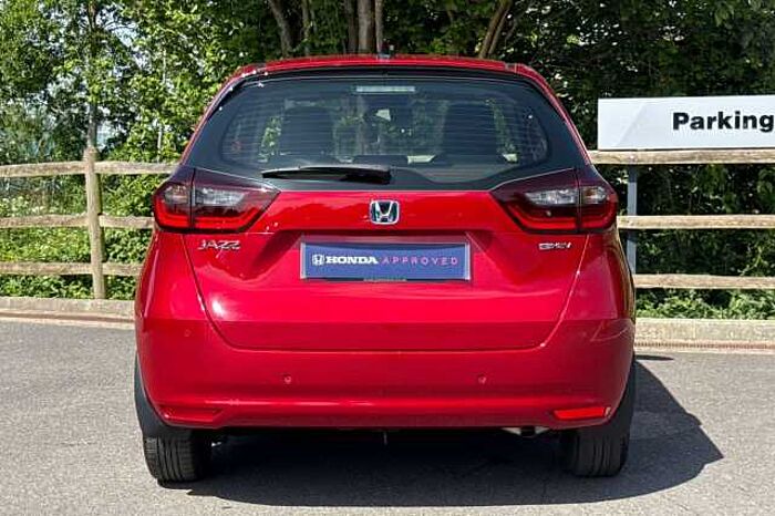 Honda Jazz Hybrid 1.5 i-MMD SR eCVT 