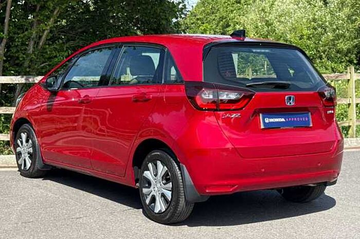 Honda Jazz Hybrid 1.5 i-MMD SR eCVT 