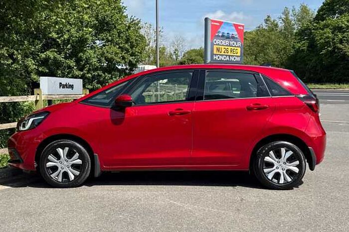 Honda Jazz Hybrid 1.5 i-MMD SR eCVT 