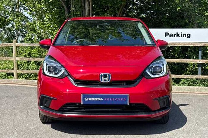 Honda Jazz Hybrid 1.5 i-MMD SR eCVT 