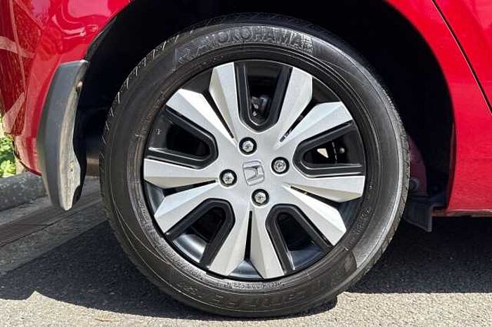 Honda Jazz Hybrid 1.5 i-MMD SR eCVT 