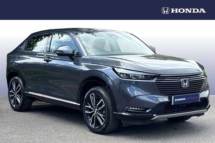 Honda HR-V Hybrid 1.5 eHEV Advance eCVT 