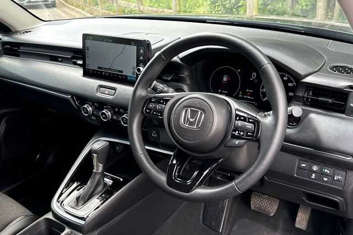 Honda HR-V Hybrid 1.5 eHEV Advance eCVT 