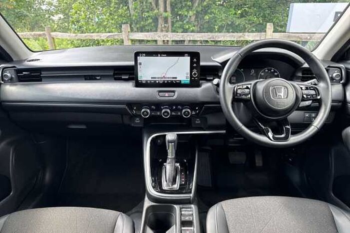 Honda HR-V Hybrid 1.5 eHEV Advance eCVT 