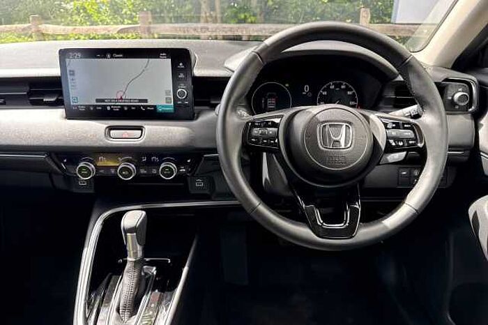 Honda HR-V Hybrid 1.5 eHEV Advance eCVT 