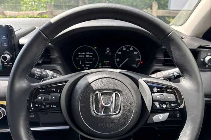 Honda HR-V Hybrid 1.5 eHEV Advance eCVT 