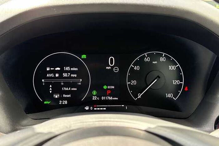 Honda HR-V Hybrid 1.5 eHEV Advance eCVT 