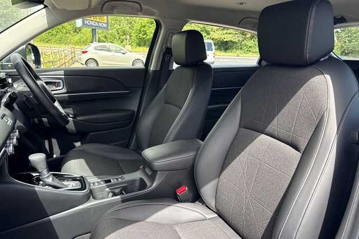 Honda HR-V Hybrid 1.5 eHEV Advance eCVT 