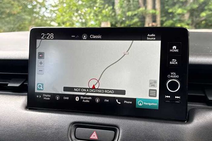 Honda HR-V Hybrid 1.5 eHEV Advance eCVT 