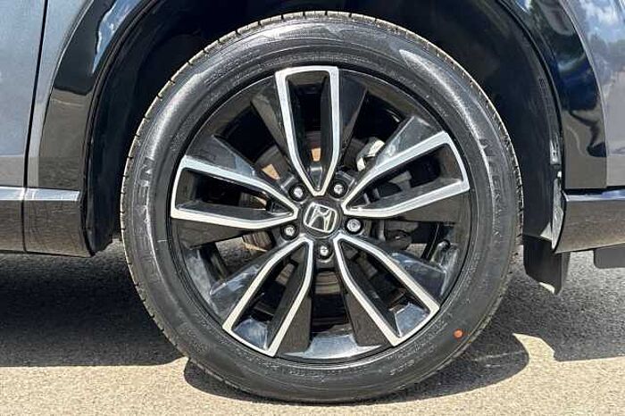 Honda HR-V Hybrid 1.5 eHEV Advance eCVT 