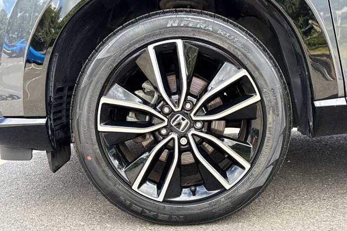 Honda HR-V Hybrid 1.5 eHEV Advance eCVT 