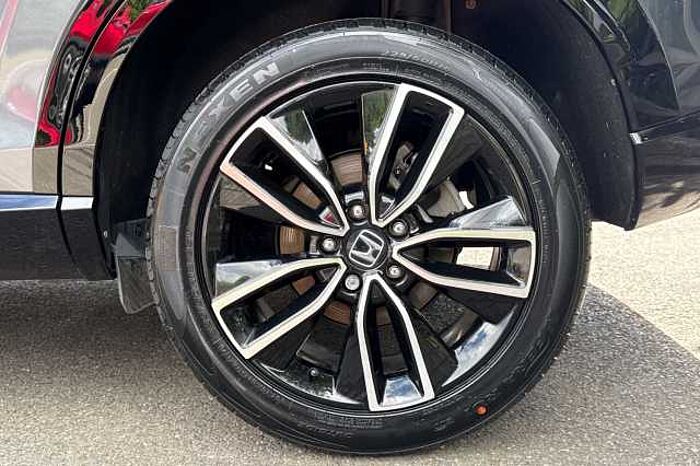 Honda HR-V Hybrid 1.5 eHEV Advance eCVT 