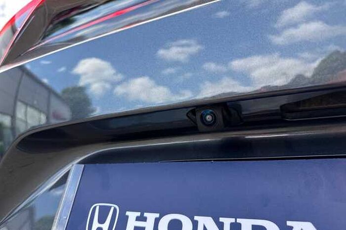 Honda HR-V Hybrid 1.5 eHEV Advance eCVT 