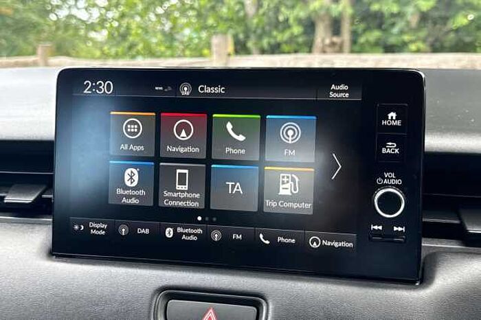 Honda HR-V Hybrid 1.5 eHEV Advance eCVT 