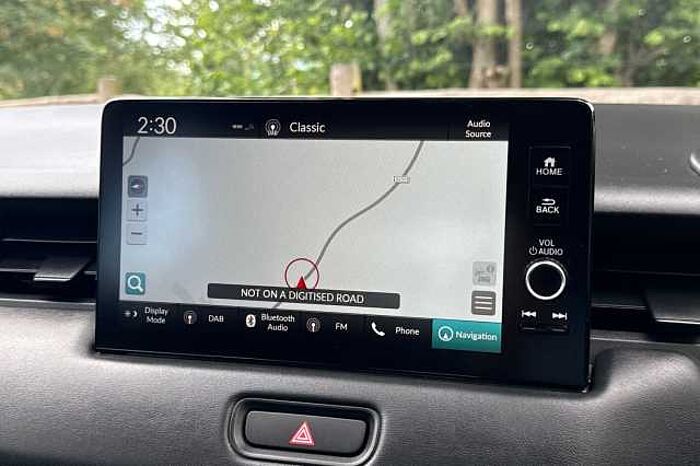 Honda HR-V Hybrid 1.5 eHEV Advance eCVT 