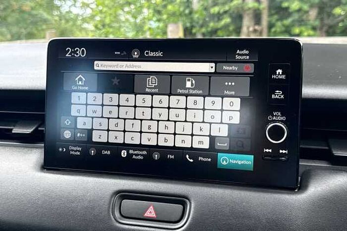 Honda HR-V Hybrid 1.5 eHEV Advance eCVT 