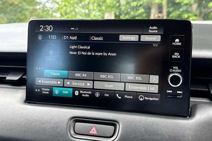 Honda HR-V Hybrid 1.5 eHEV Advance eCVT 