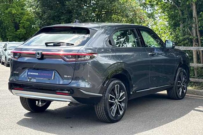 Honda HR-V Hybrid 1.5 eHEV Advance eCVT 