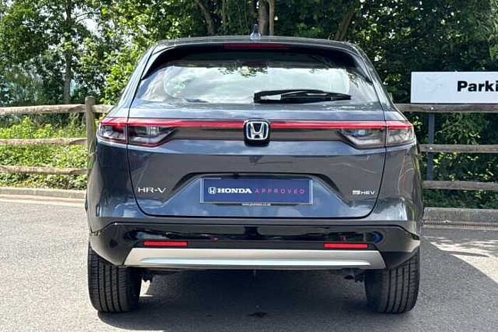 Honda HR-V Hybrid 1.5 eHEV Advance eCVT 