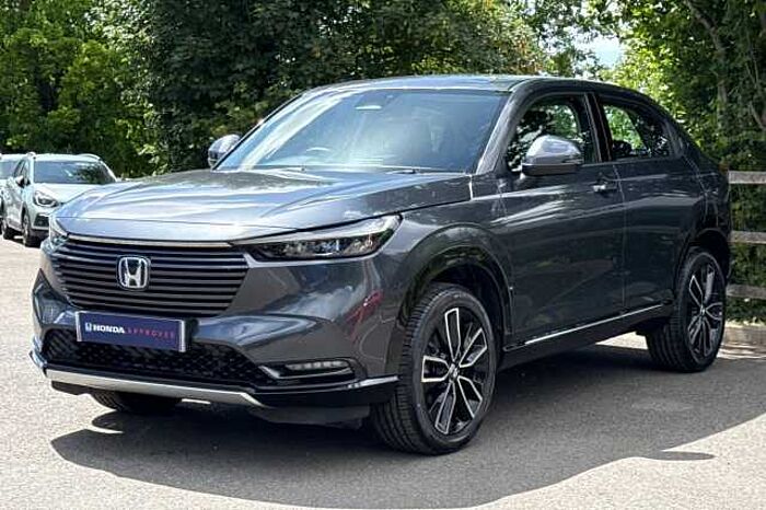 Honda HR-V Hybrid 1.5 eHEV Advance eCVT 