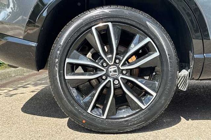 Honda HR-V Hybrid 1.5 eHEV Advance eCVT 