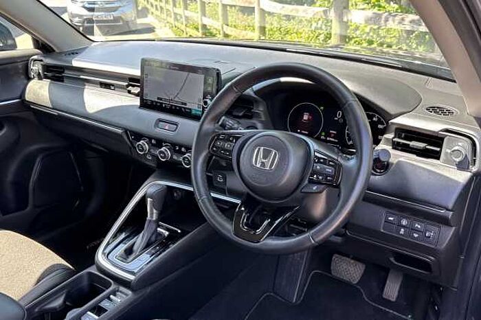 Honda HR-V Hybrid 1.5 eHEV Advance eCVT 