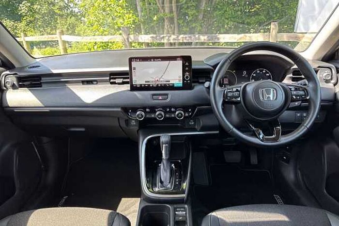 Honda HR-V Hybrid 1.5 eHEV Advance eCVT 