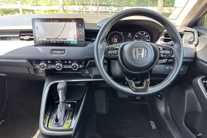 Honda HR-V Hybrid 1.5 eHEV Advance eCVT 