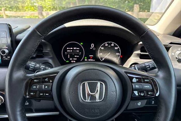 Honda HR-V Hybrid 1.5 eHEV Advance eCVT 