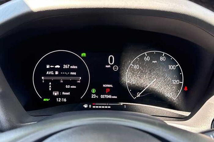 Honda HR-V Hybrid 1.5 eHEV Advance eCVT 