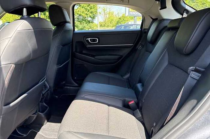 Honda HR-V Hybrid 1.5 eHEV Advance eCVT 