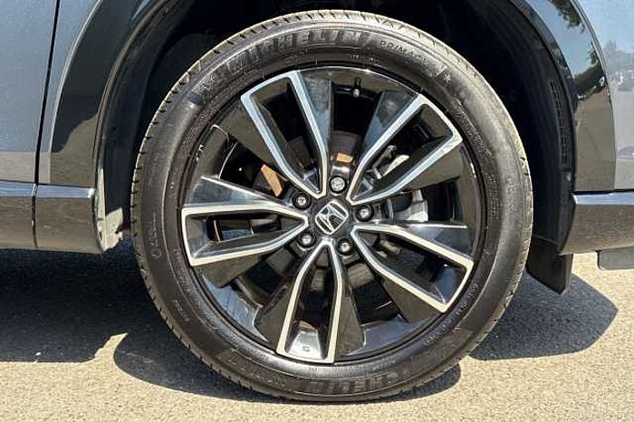 Honda HR-V Hybrid 1.5 eHEV Advance eCVT 