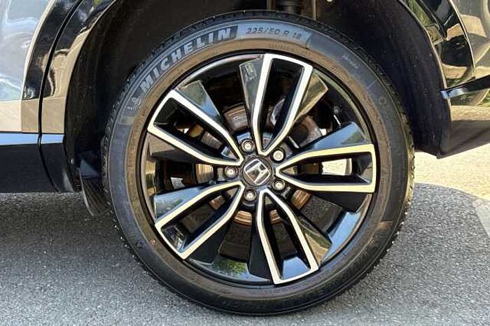 Honda HR-V Hybrid 1.5 eHEV Advance eCVT 