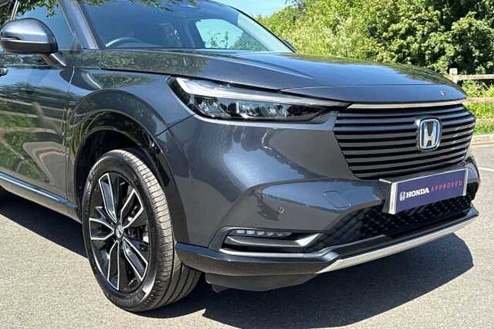 Honda HR-V Hybrid 1.5 eHEV Advance eCVT 