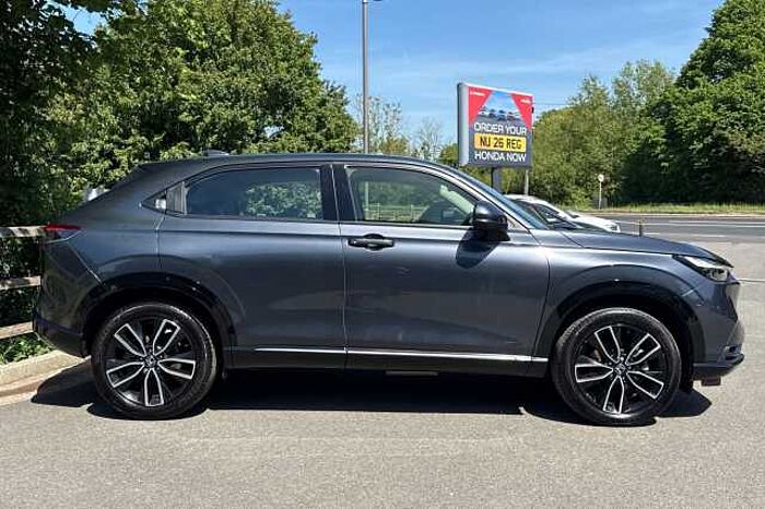 Honda HR-V Hybrid 1.5 eHEV Advance eCVT 
