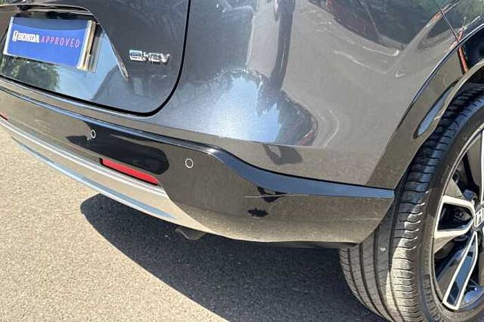 Honda HR-V Hybrid 1.5 eHEV Advance eCVT 