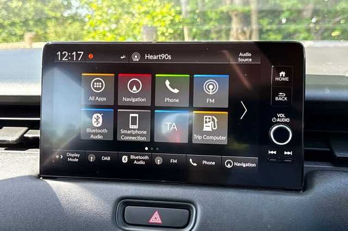Honda HR-V Hybrid 1.5 eHEV Advance eCVT 