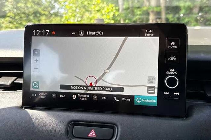 Honda HR-V Hybrid 1.5 eHEV Advance eCVT 