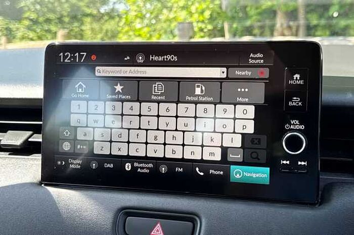 Honda HR-V Hybrid 1.5 eHEV Advance eCVT 