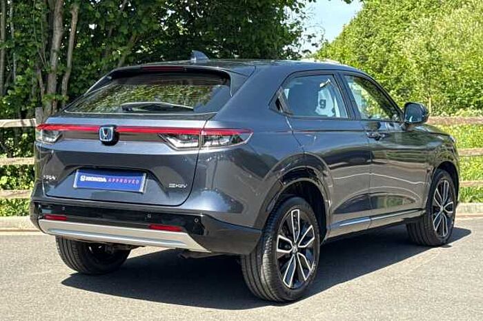 Honda HR-V Hybrid 1.5 eHEV Advance eCVT 