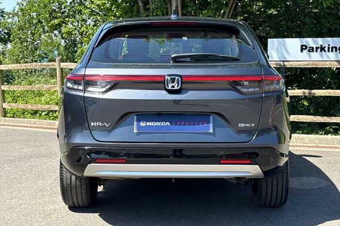 Honda HR-V Hybrid 1.5 eHEV Advance eCVT 
